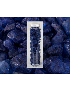 Bote 550 gramos cristalitos azules
