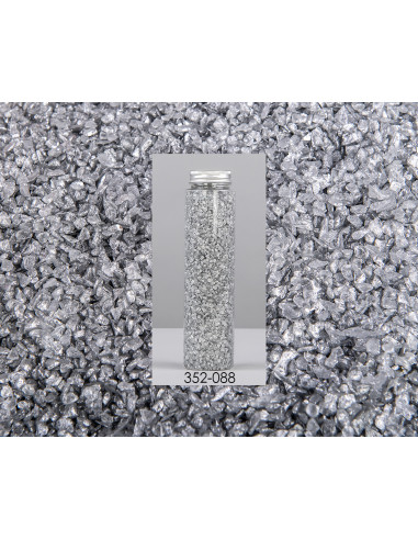 Bote 600gr grava plata