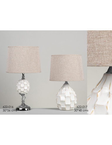 Lámpara sobremesa Parceville 60 cms