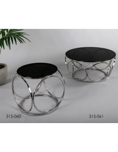 Mesa velador Jacksonville 50*52 cms
