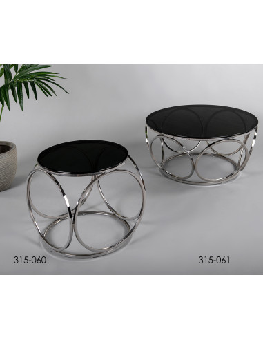 Mesa velador Jacksonville 50*52 cms
