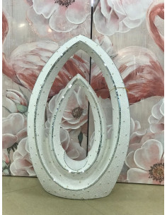 Figura escultura pedreria 60*84cm