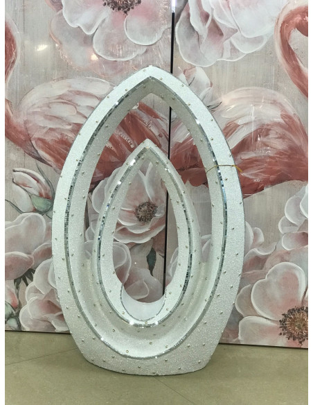 Figura escultura pedreria 60*84cm