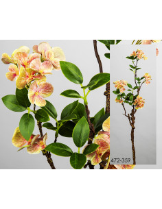 Rama flores otoño 80 cms