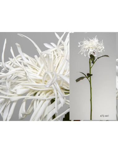 Rama Spider blanco 67 cm
