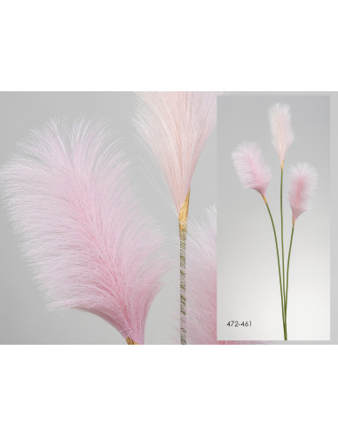 Rama Taraxacu rosa 110 cms