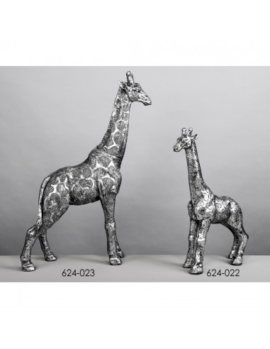 Jirafa plata 32,5*11*51 cms