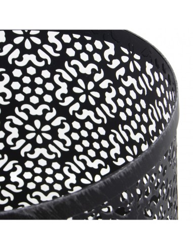 Paragüero Metal Plateado Ø24x45cm