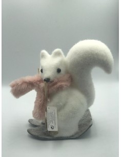 ARDILLA ESQUI FOAM ROSA