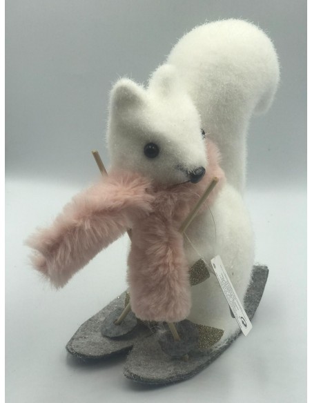 ARDILLA ESQUI FOAM ROSA