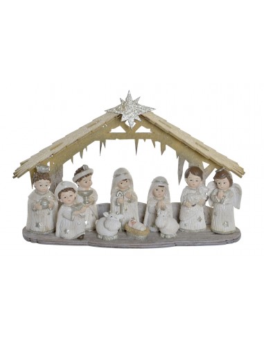 NACIMIENTO RESINA 25X8X15