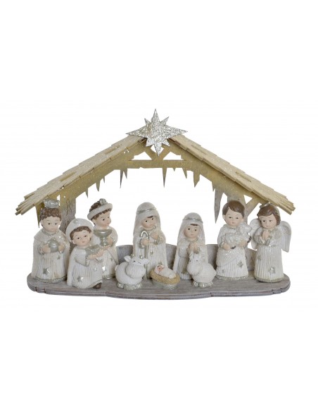 NACIMIENTO RESINA 25X8X15