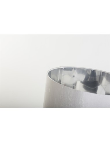 LAMPARA OLIMPIA PLATA 50 CMS