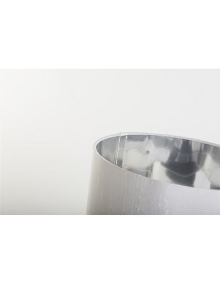 LAMPARA OLIMPIA PLATA 50 CMS