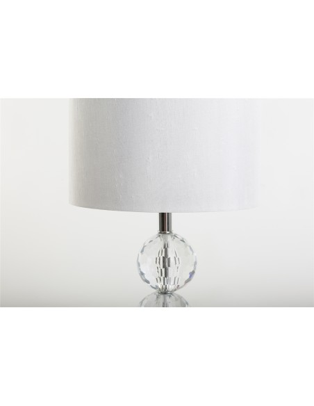 LAMPARA OLIMPIA PLATA 50 CMS