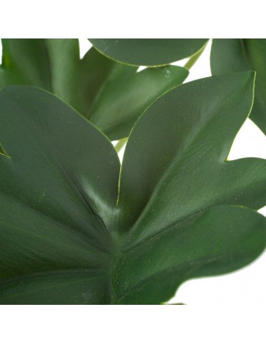 PLANTA FILODENDRO VERDE ARTIFICIAL 26 X 26 X 31,50 CM
