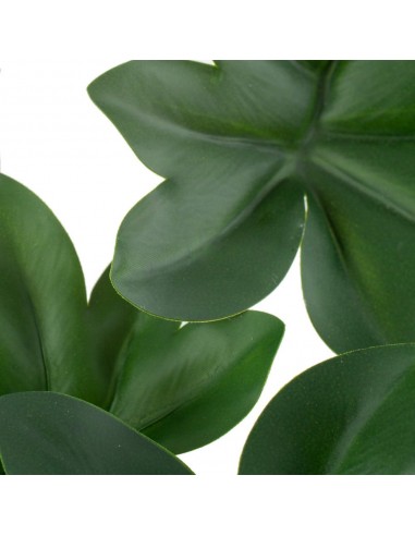 PLANTA FILODENDRO VERDE ARTIFICIAL 26 X 26 X 31,50 CM
