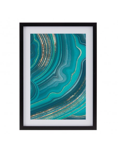 CUADRO IMPRESIÓN ABSTRACTO 2/M 49 X 2 X 69 CM