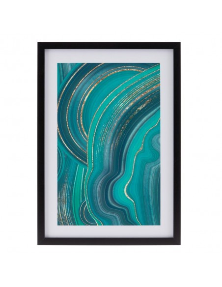 CUADRO IMPRESIÓN ABSTRACTO 2/M 49 X 2 X 69 CM