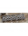 CENTRO CERAM. CALADO PLATA 35 CMS