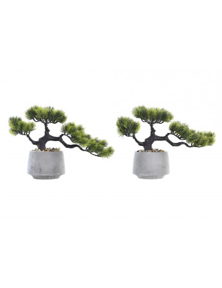 PLANTA TELA CEMENTO 30X12X23 BONSAI