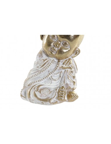 FIGURA RESINA 7X6X10 MONJE DECAPE