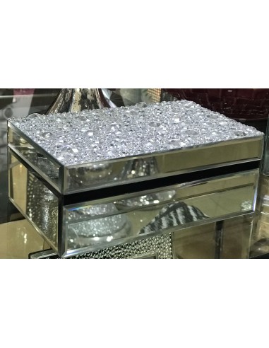 CAJA RECTANGULAR ESPEJO