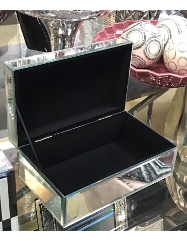 CAJA RECTANGULAR ESPEJO