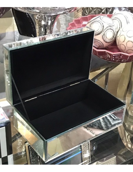 CAJA RECTANGULAR ESPEJO