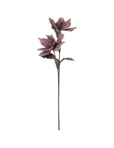 Rama C/2 Flores Rosas110cm