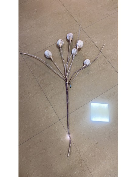 Vara flor 100cm