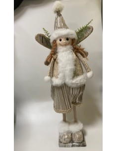 ÁNGEL POLYFOAM 22 X 10 X47 CM