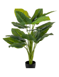 PLANTA CALA VERDE ARTIFICIAL DECORACIÓN 95 CM