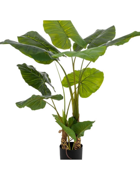 PLANTA FILODENDRO VERDE ARTIFICIAL 80 X 90 X 140 CM
