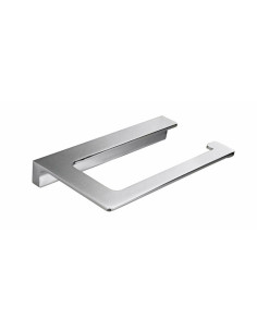 TOALLERO BIDET/PORTARROLLOS SIN TAPA CROMO 2212