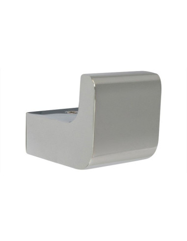 PERCHA CROMO ATORNILLAR 6808