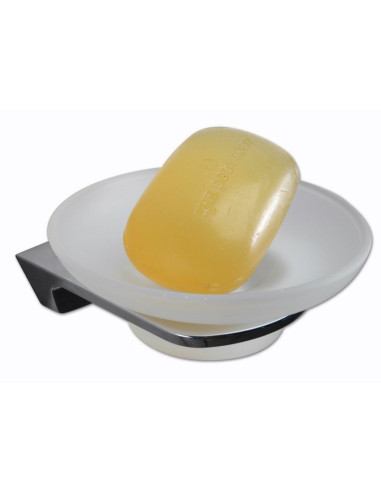 JABONERA PARED ATORNILLAR NICOLE 2206