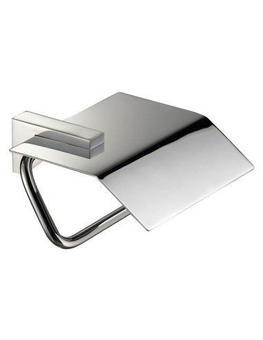 CRISTAL PORTARROLLOS CROMO 5404