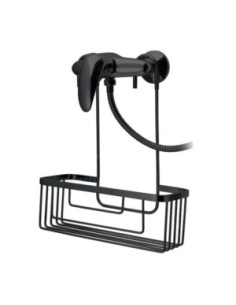 JABONERA A GRIFO NEGRO MATE 6225