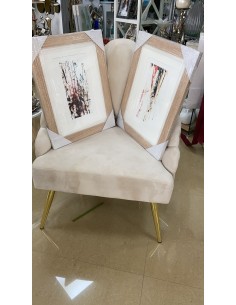 Cuadro pintura 37*48cm set 2