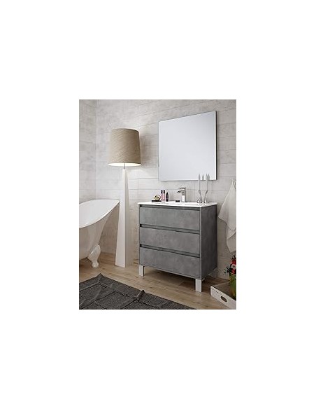 MUEBLE CORDOBA CEMENTO