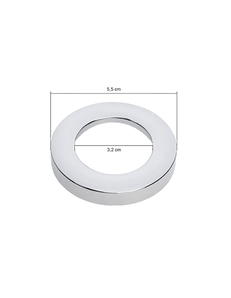 BASE GRIFO CHIC BLANCO MATE
