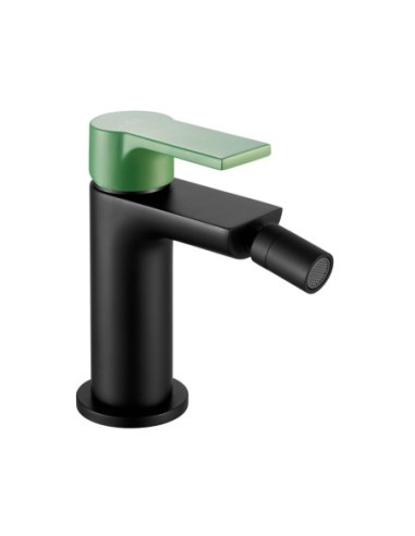 CHIC GRIFO BIDET NEGRO