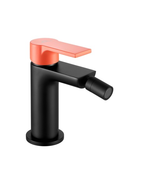 CHIC GRIFO BIDET NEGRO