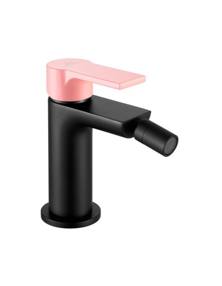 CHIC GRIFO BIDET NEGRO