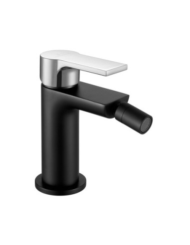 CHIC GRIFO BIDET NEGRO