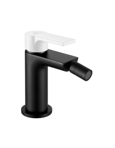 CHIC GRIFO BIDET NEGRO