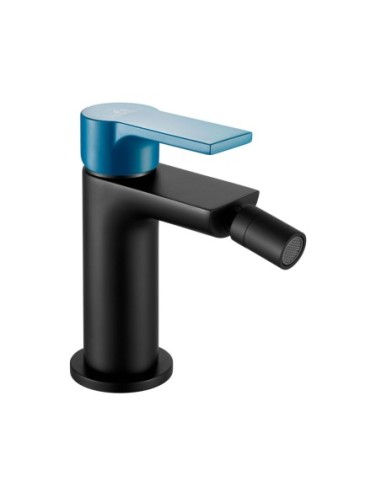 CHIC GRIFO BIDET NEGRO
