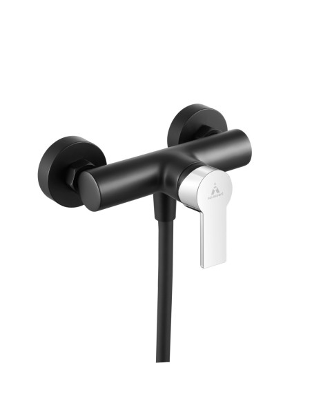 CHIC GRIFO DUCHA NEGRO
