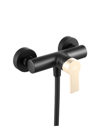CHIC GRIFO DUCHA NEGRO